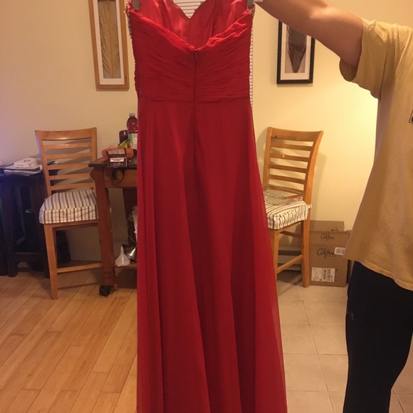 Prom dress - Picture 8 of 8